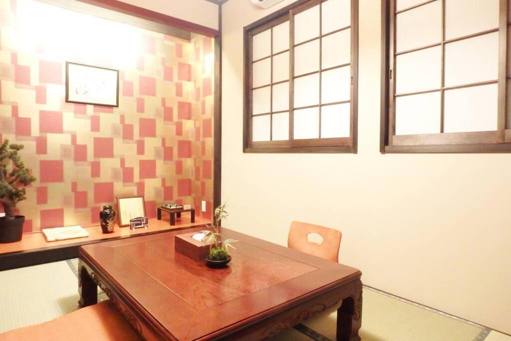 京都二条美庵 Bi-an Ngoại thất bức ảnh